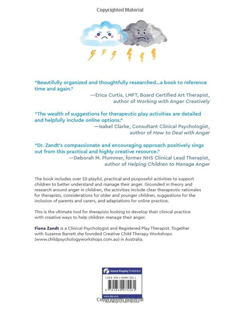 Creative Ways to Help Children Regulate and Manage Anger: Ideas and Activities for Working with Anger and Emotional Regulation image number 1