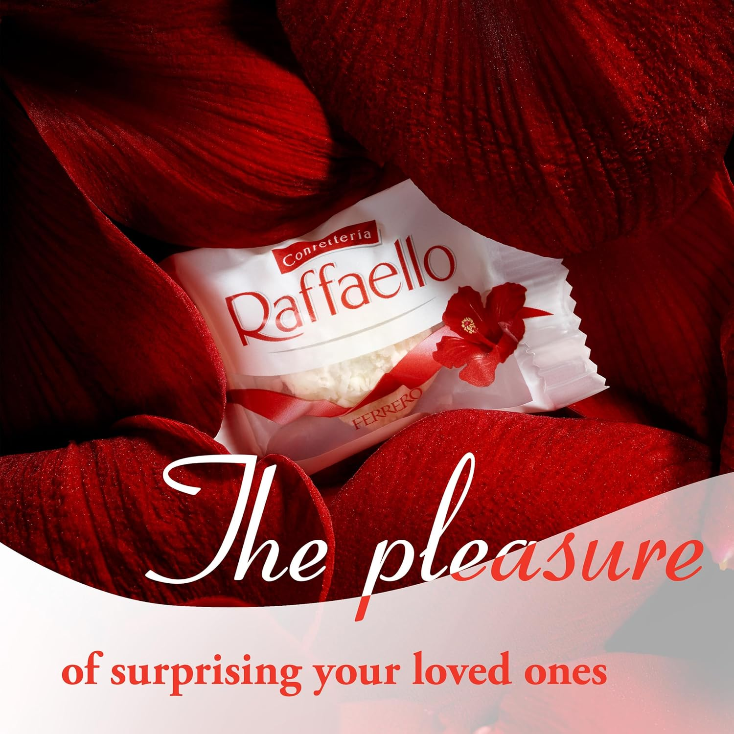 Raffaello Coconut & Almond White Chocolate Gift Box, Pack of 15 Pieces (150G) image number 6