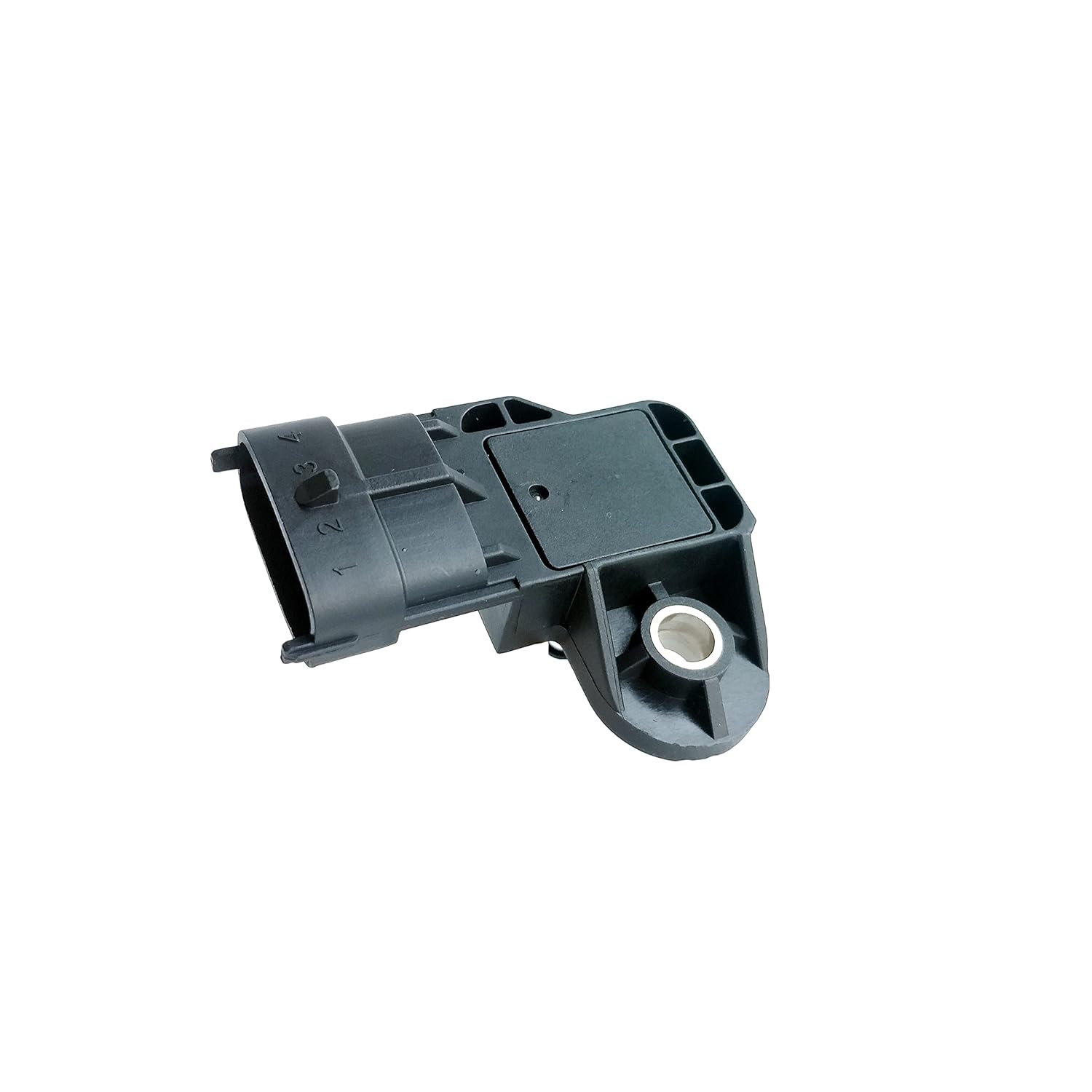 Manifold Pressure MAP Sensor Replacement for Fiat 500 500L 124 Spider Dodge Dart Jeep Renegade 1.4L Turbocharged Automotive Replacement Parts 4627187AA