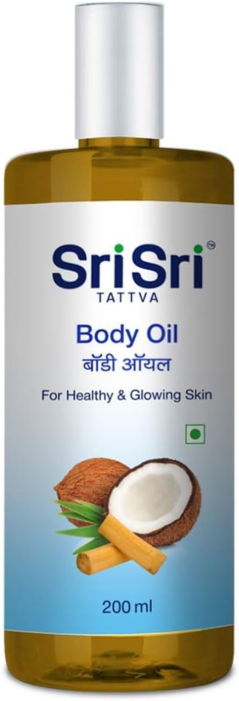 Sri Sri TATTVA Shuddhta Ka Naam Body Oil 200Ml