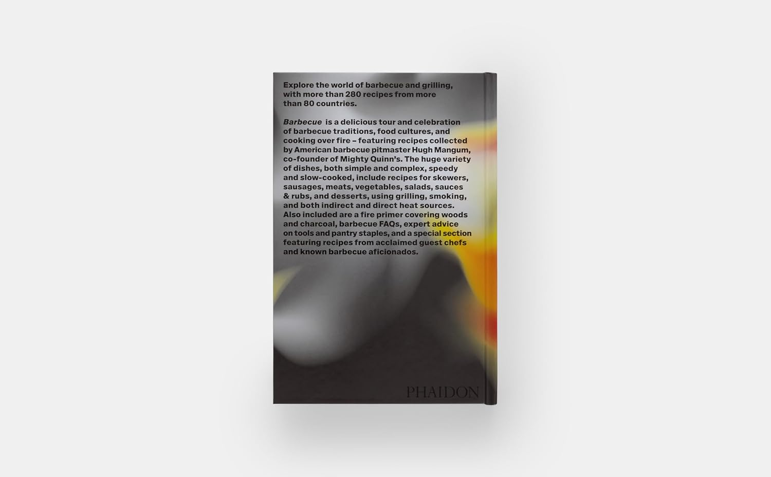 Barbecue: Smoked & Grilled Recipes from across the Globe image number 5