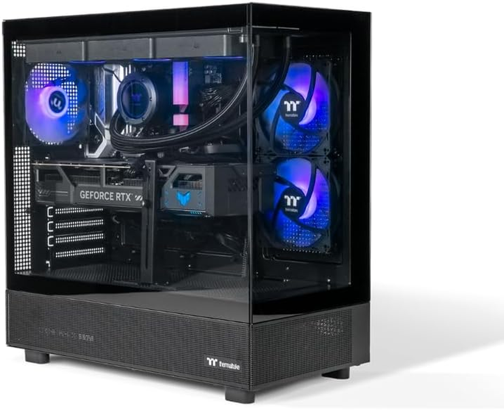 Thermaltake Gaming System Horizon PRO V2 - Intel 14600KF/ RTX 5070/ B760 Wifi/ 32GB Ram/View 270 ARGB, CA-4Q1-00D1WA-A3 image number 5