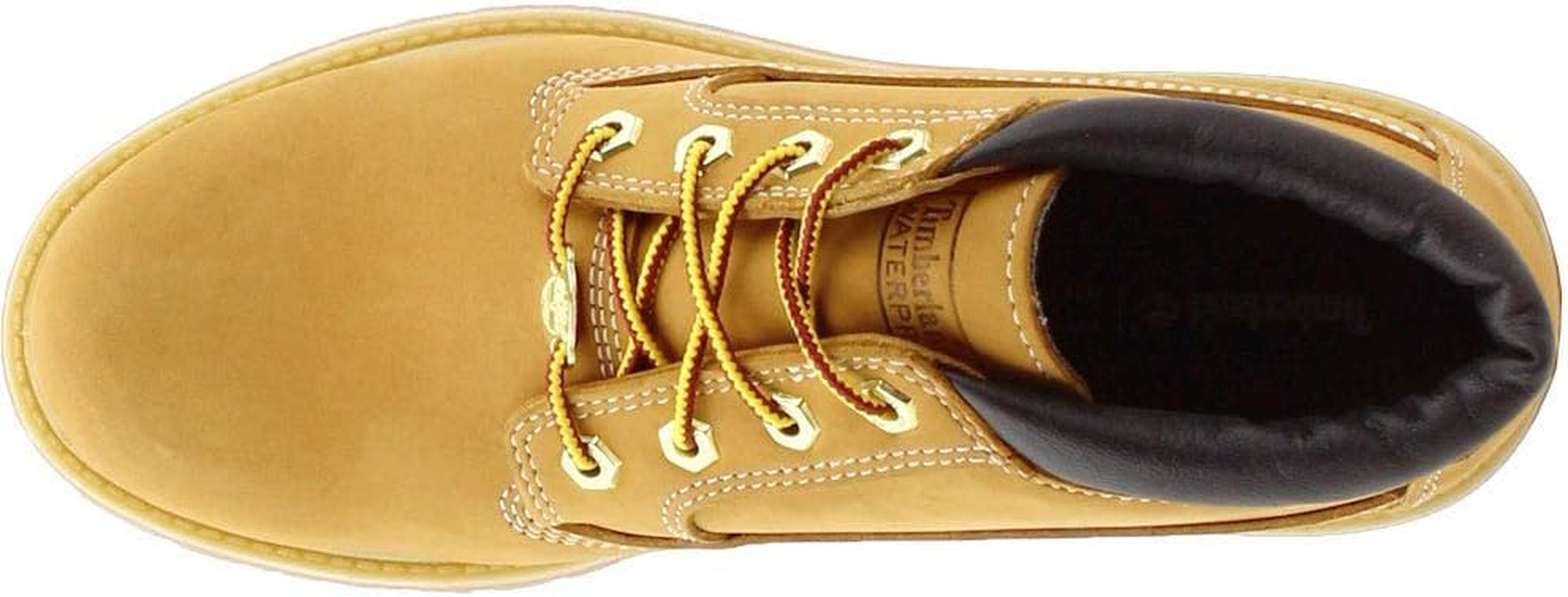 Timberland Women'S Nellie Mid Lace Waterproof Chukka image number 6