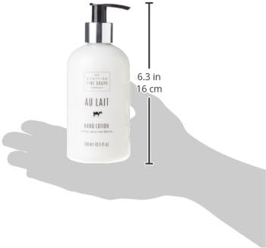 Au Lait Cream Hand Lotion 300 Ml