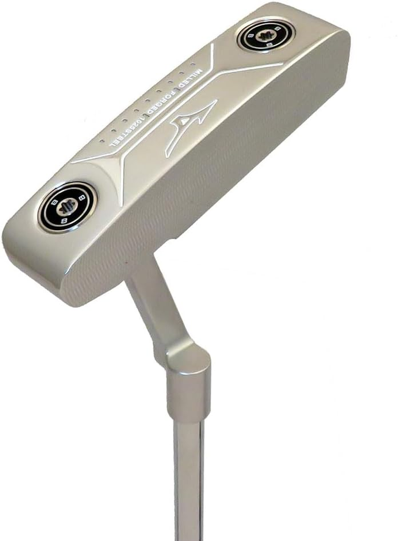 Mizuno M Craft Putter Line (Type I, II, III, IV, V, VI) image number 4