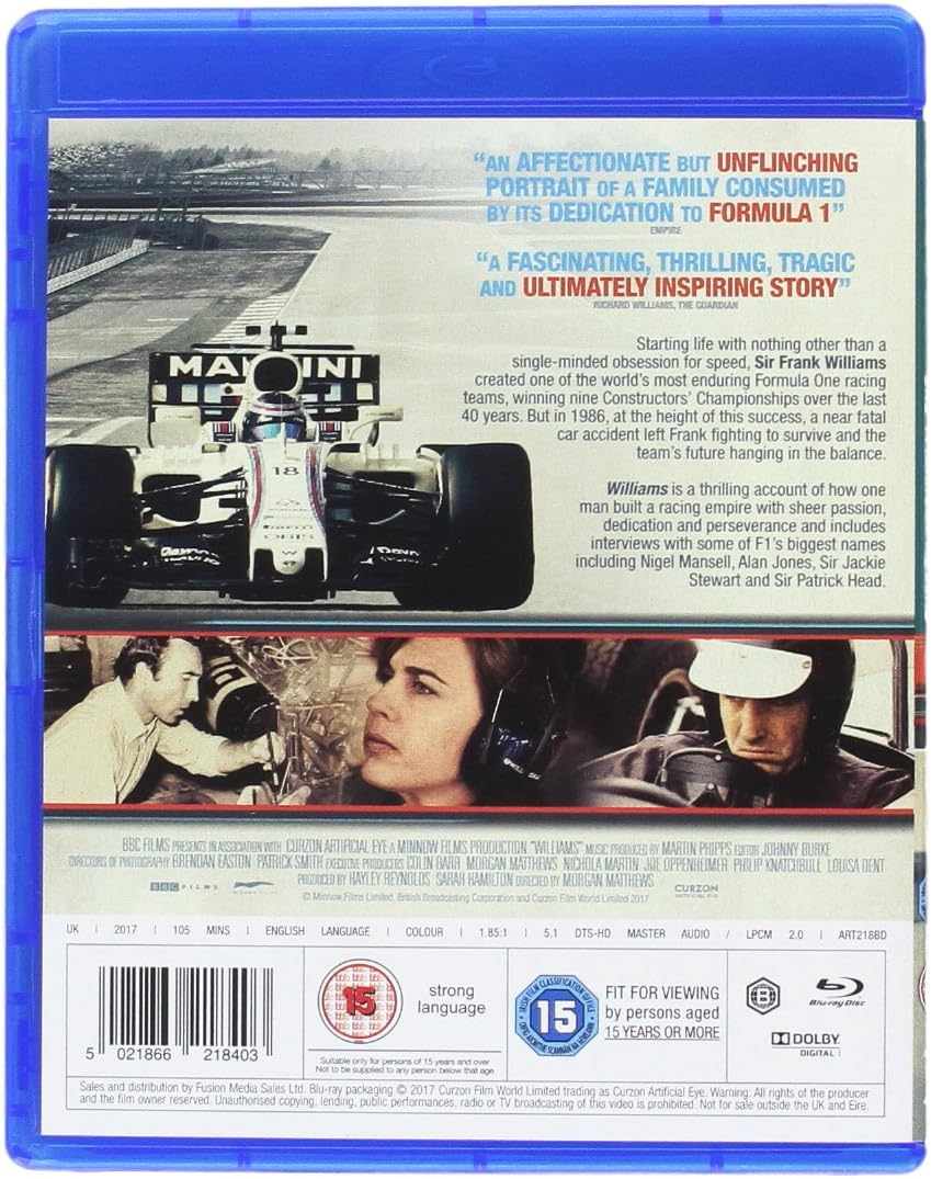 Williams Williams image number 1