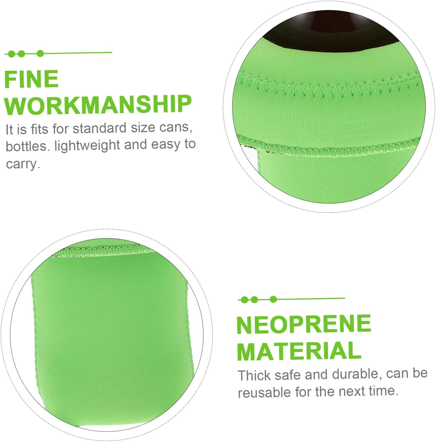 Toyvian 4Sets Floating Drink Holder Pool Beer Holder for Summer Theme Party Inflatable Beverage Float for Water Pool image number 6