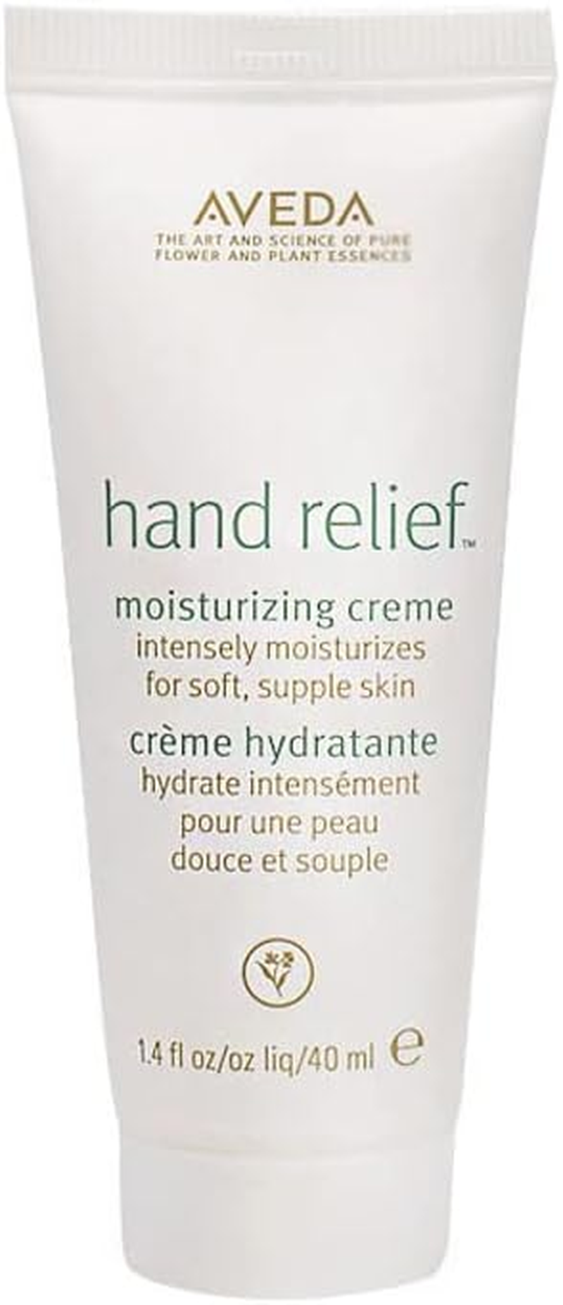 Aveda Hand Relief Moisturizing Creme by Aveda for Unisex - 4.2 Oz Cream, 124.21 Millilitre
