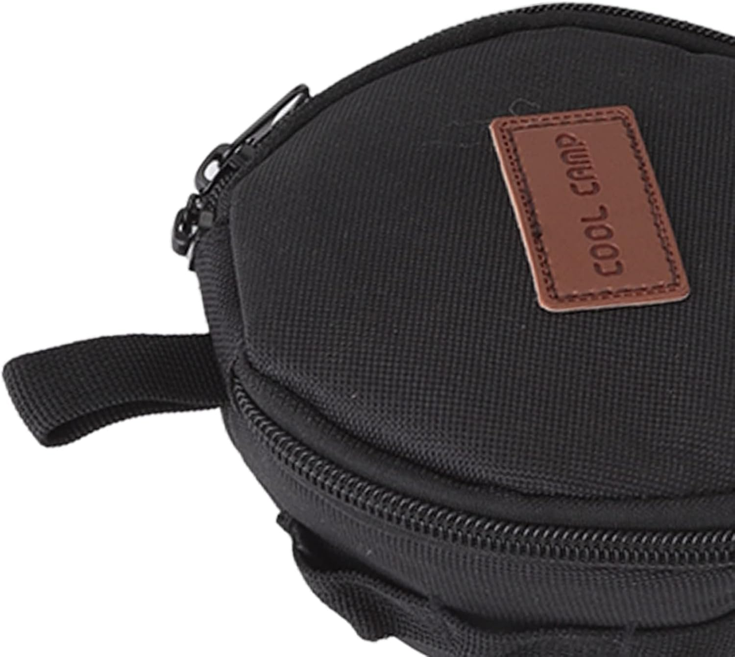 Cast Iron Skillet Bag, Large Capacity Portable Dutch Oven Bag Portable Camping Cookware Storage Bag for Cast Iron Camping Cookware Accessories image number 3