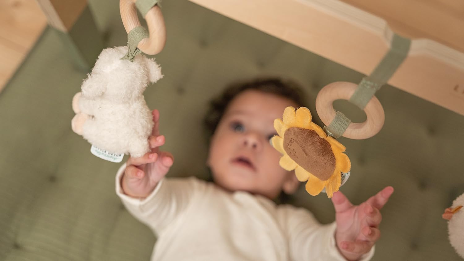 Little Dutch Little Farm Babygym image number 1