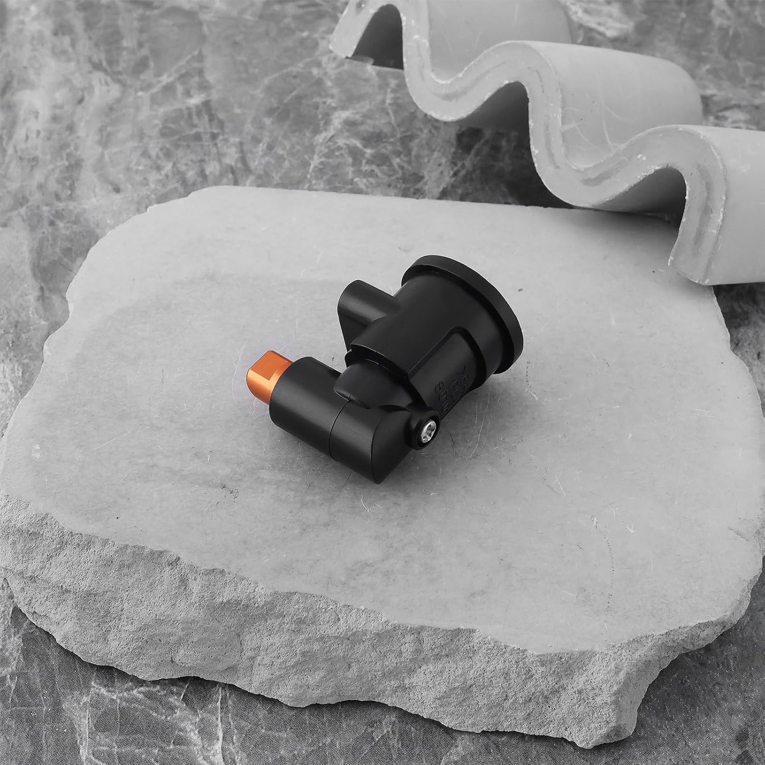 SING F LTD Electric Bike Battery Lock with 2 Keys Compatible with Vitesse Force and Compatible with Vitesse Vigour Electric Bikes image number 2