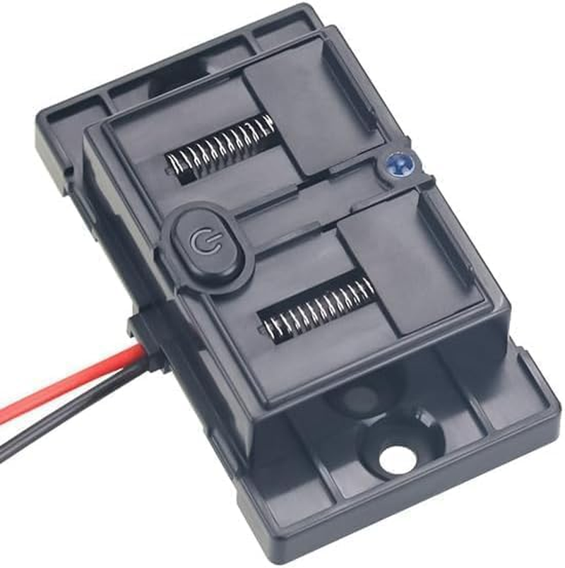 3.1A Car Socket Power Dual USB Charger for 12V-24V Socket Car Installation Motorhome Caravan image number 4