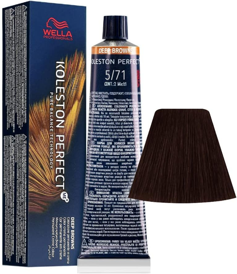 Wella Koleston Perfect Me+ - 60 Ml