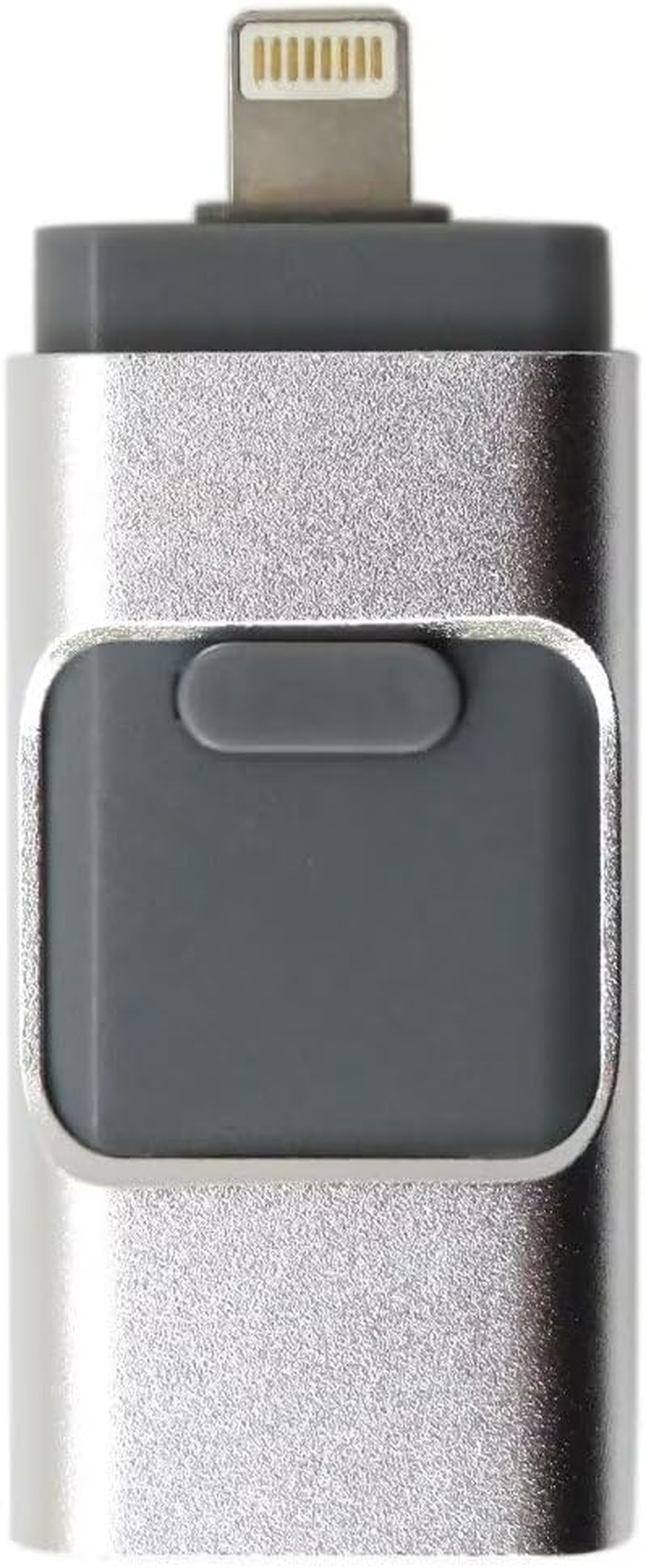 64GB USB 3.0 Flash Pen Drive Thumb U Disk Memory Stick Storage for Iphone Ipad PC Iphone 6 7 8 11 Pro X XS 12 13 14 for IOS8 or Above,Windows Xp,Windows 7/8/10,Window Osx,Linux.Mac (Silver) image number 4