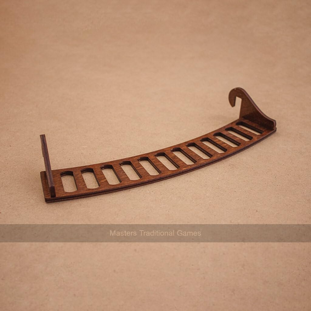 Crokinole Rim Disc Tray image number 5