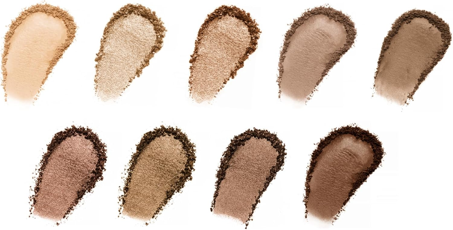 Essence Cosmetics the NUDE Edition Eyeshadow Palette image number 2