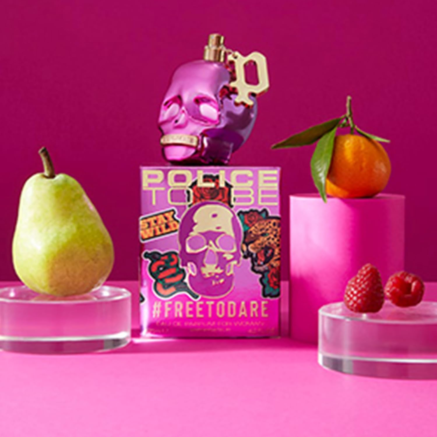 Police Free to Dare image number 2