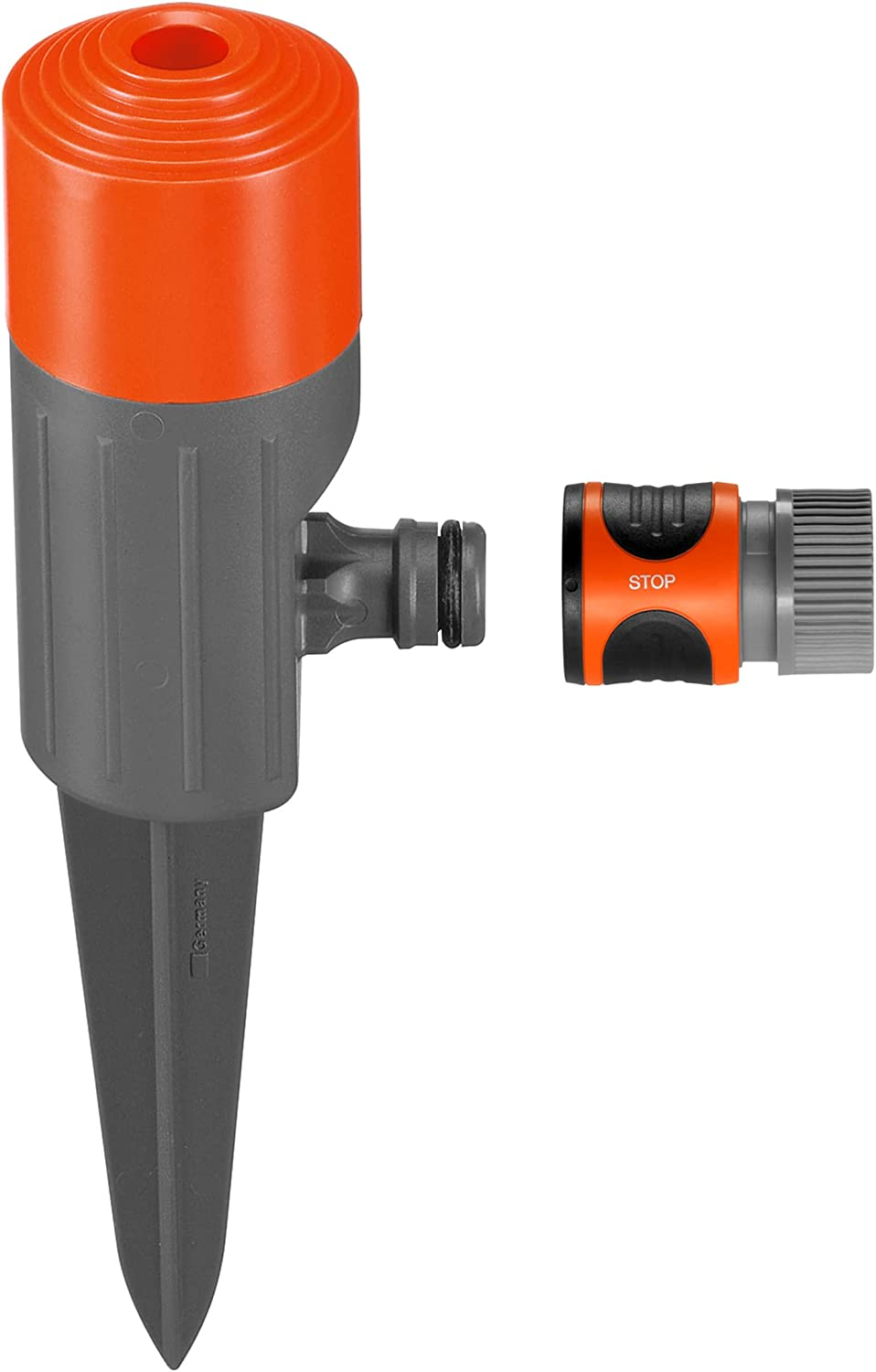 Gardena 1951 Small Area Garden Spray Sprinkler on Spike image number 1