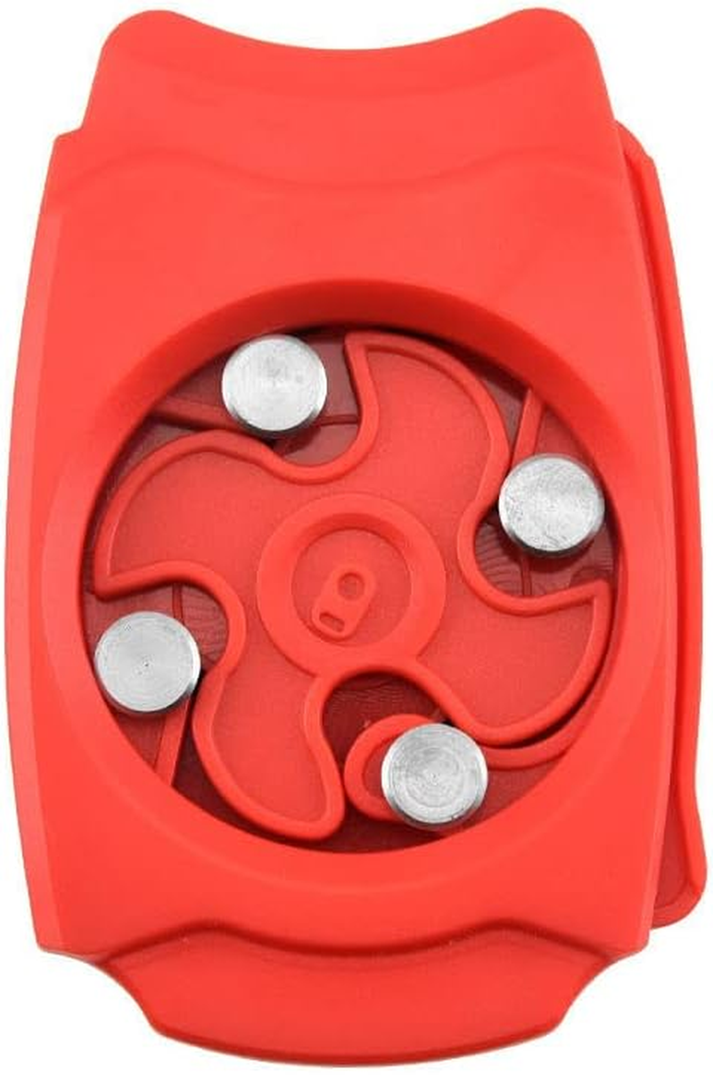 AIMALL Go Swing Topless Can Opener Manual Tin Bottle Top Drafter Kitchen Gadgets Tool, Compact Beverage Bottle Drafter, Essential Kitchen Gadget