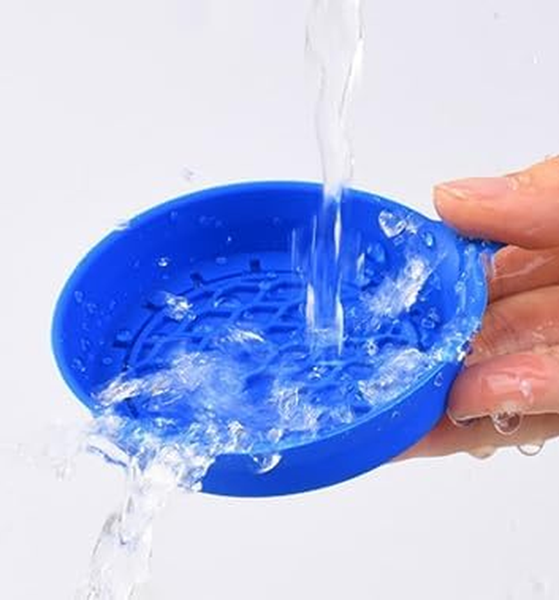 4 PCS Car Cup Coasters, Universal Cup Holder Coaster for Car Interior Accessories, Bling Cup Holders Insert for Women Non-Slip Silicone Car Cup Holder Coasters (Black, 8 Cm)