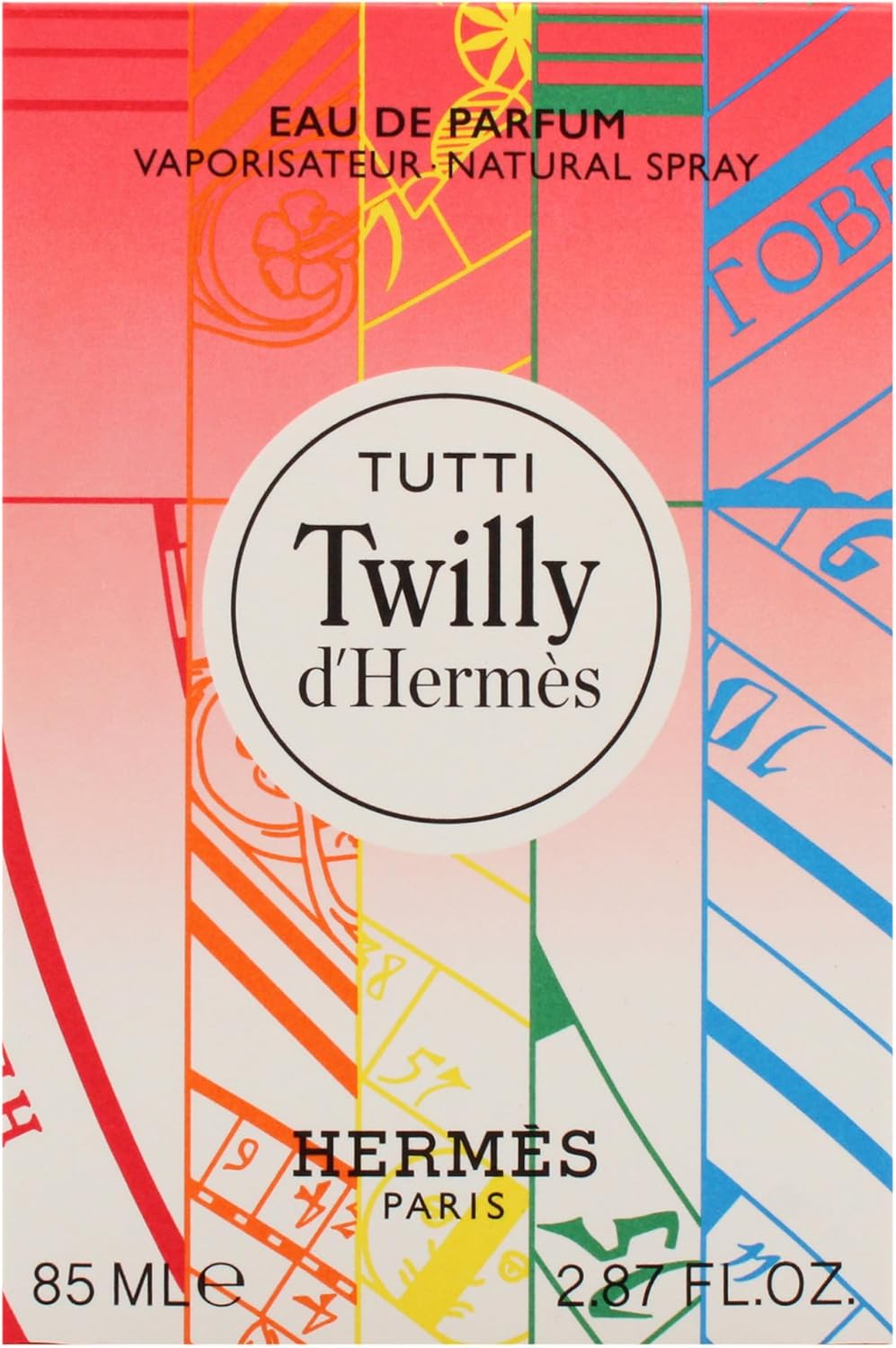 Tutti Twilly Dhermes by Hermes for Women - 2.87 Oz EDP Spray image number 4