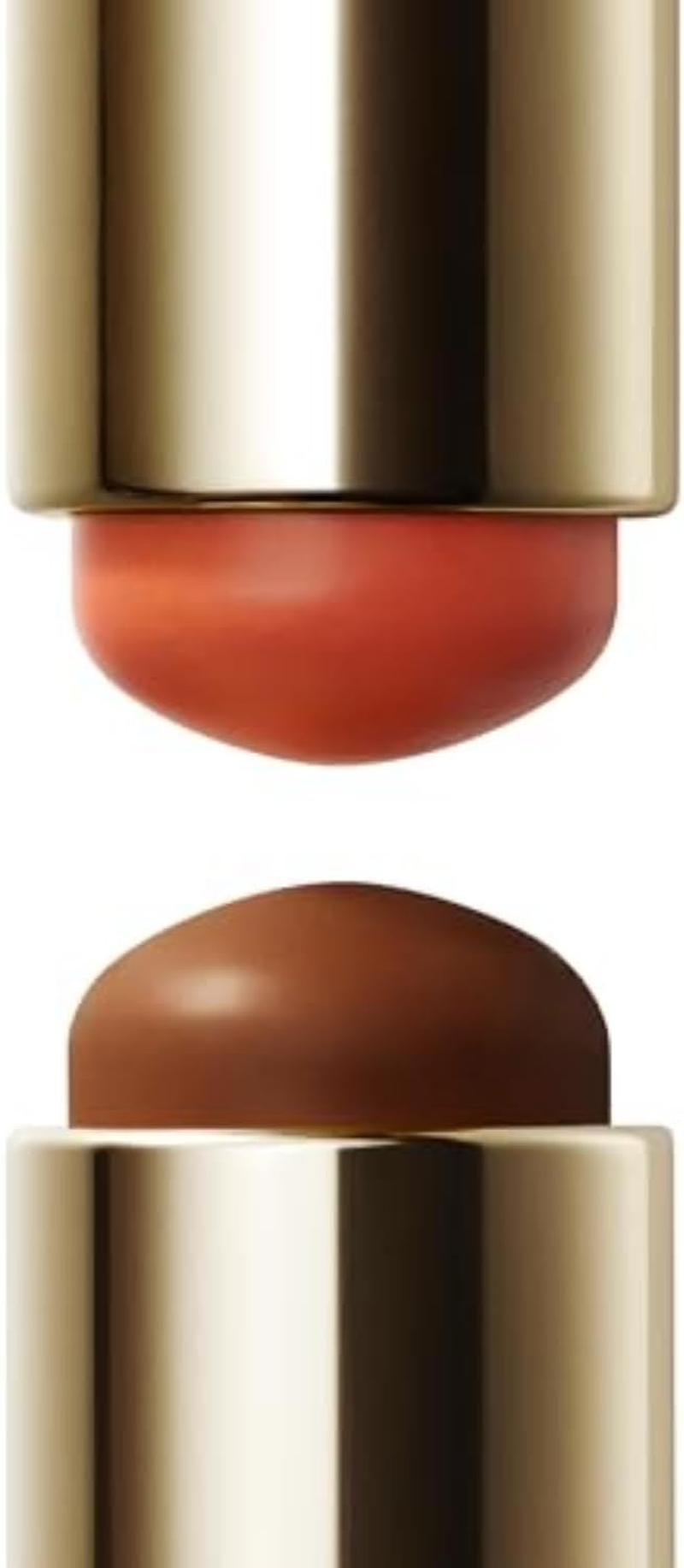 Blush and Bronze Hydro Blur Cheek Duo - Papaya and Tan by Stila for Women - 0.33 Oz Makeup image number 5