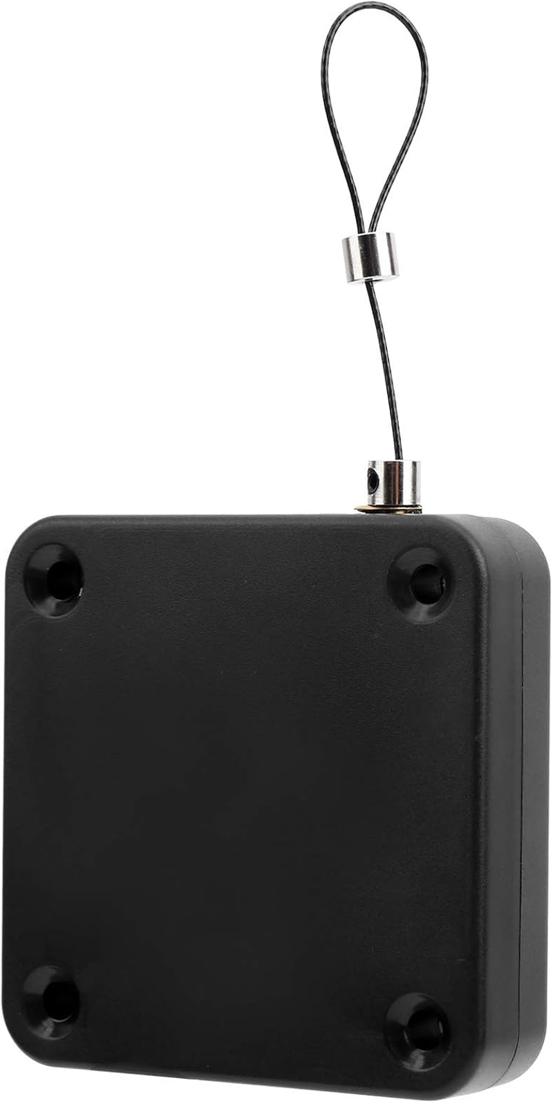 2Pcs Automatic Door Closer Sensor Punch, Small Portable Device for Home Office Doors Off, Installed without Holes for Company Office image number 4