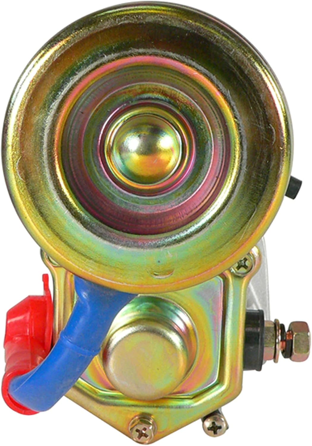 DB Electrical SND0688 Starter for Cummins B 3.3L Engine 99 00 01 02 / Tug Tow Tractor for Airports MA-25 MA25 /600-863-1210, 600-863-1310 228000-9010
