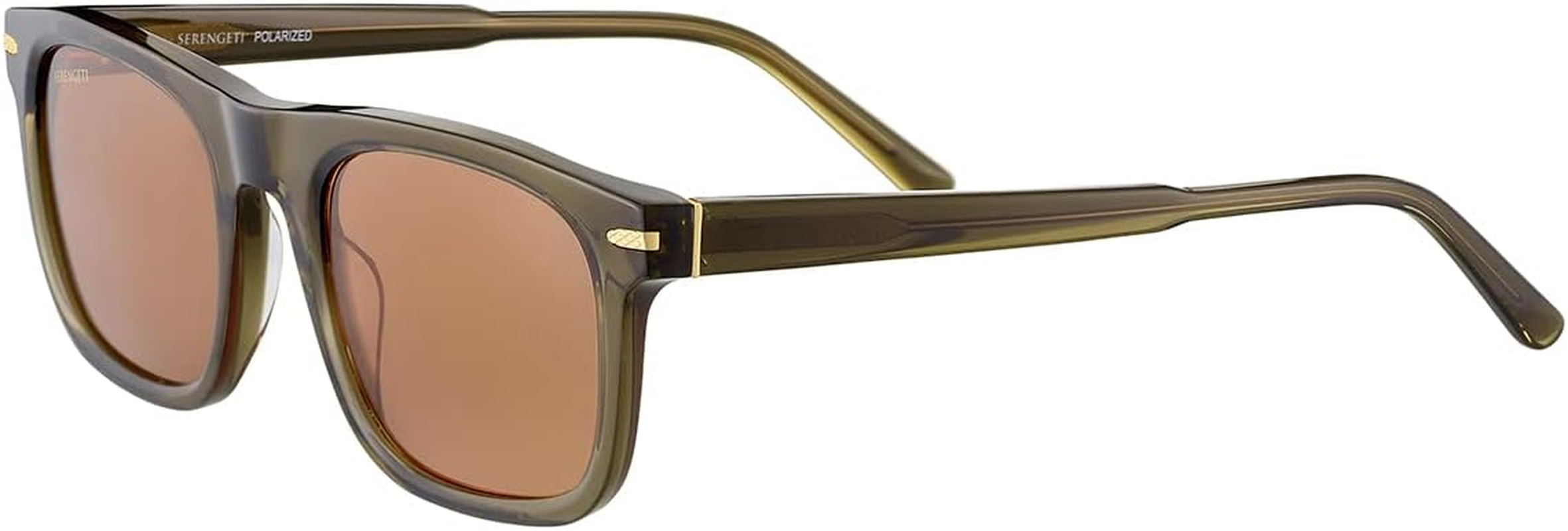 Serengeti Charlton Square Sunglasses