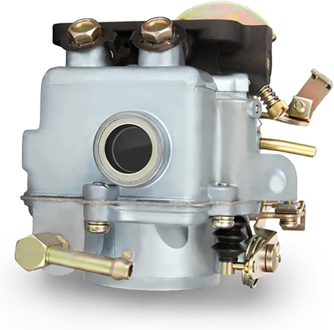 Carb Carburetor Compatible with Datsun Nissan A12 120Y 1200 Sunny Cherry 16010-H1602 Carby Manual image number 1