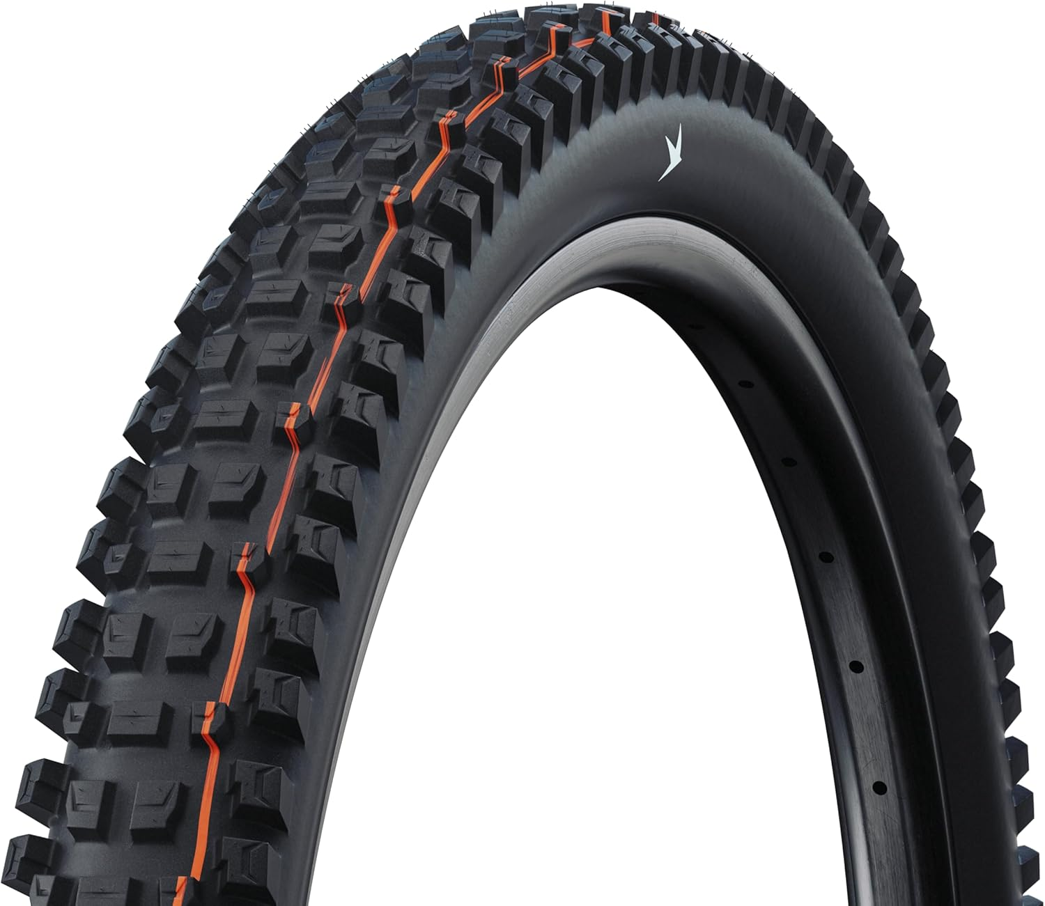 Schwalbe Albert Radial TLR Folding Tyre image number 1