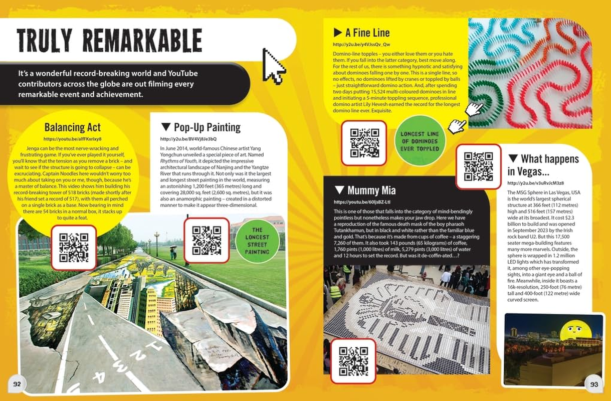 Youtube World Records 2025: the Internet'S Greatest Record-Breaking Feats image number 4