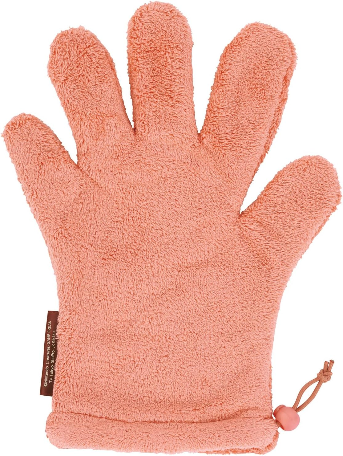 Skater BSDMT1-A Absorbent and Quick Drying Hair Drying Gloves, Towel, 10.2 Inches (26 Cm), Pokemon Hogeta, Boys and Girls image number 5