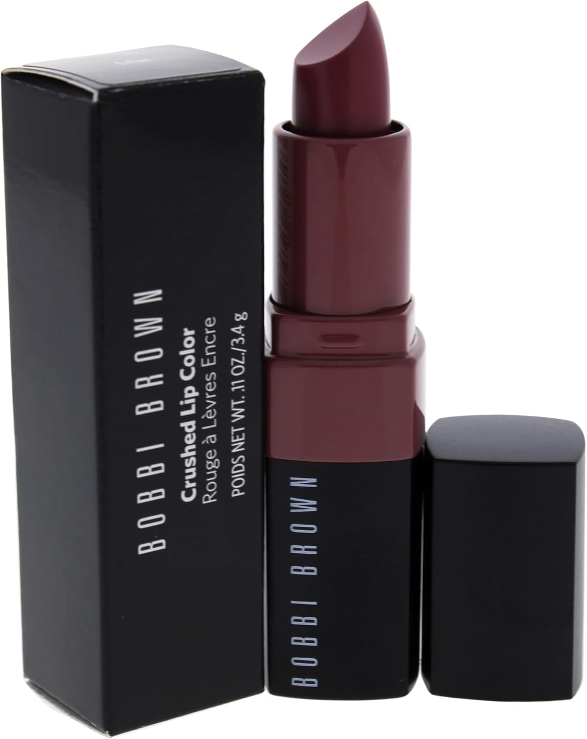 Crushed Lip Color - Lilac by Bobbi Brown for Women - 0.11 Oz Lipstick image number 3