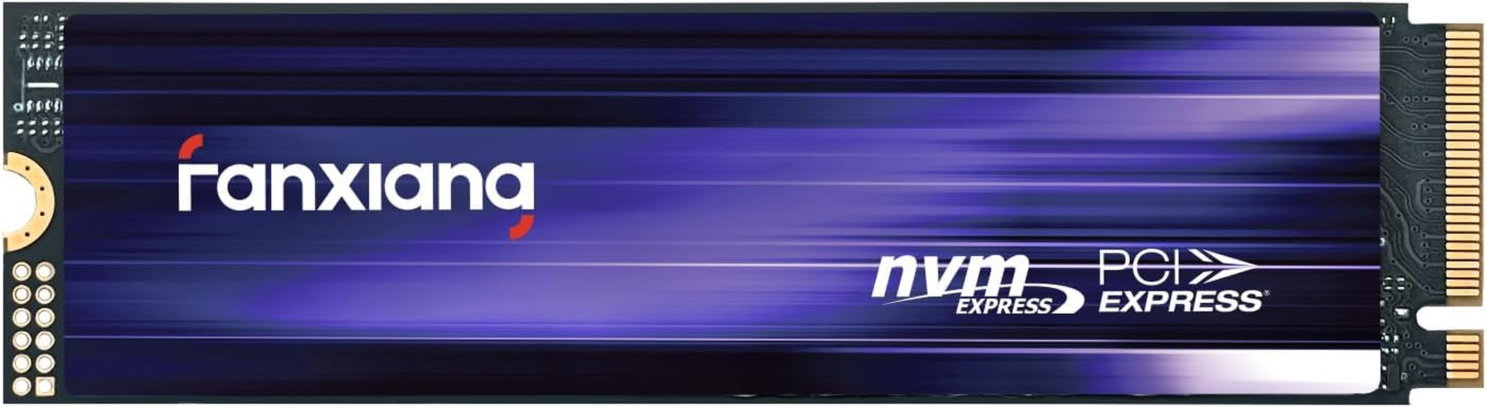 Fanxiang S880 1TB Pcie 4.0 Nvme SSD M.2 2280 Internal Solid State Drive - up to 7300Mb/S, Dynamic SLC Cache, Super Fast Response, Compatible with PS5 image number 2