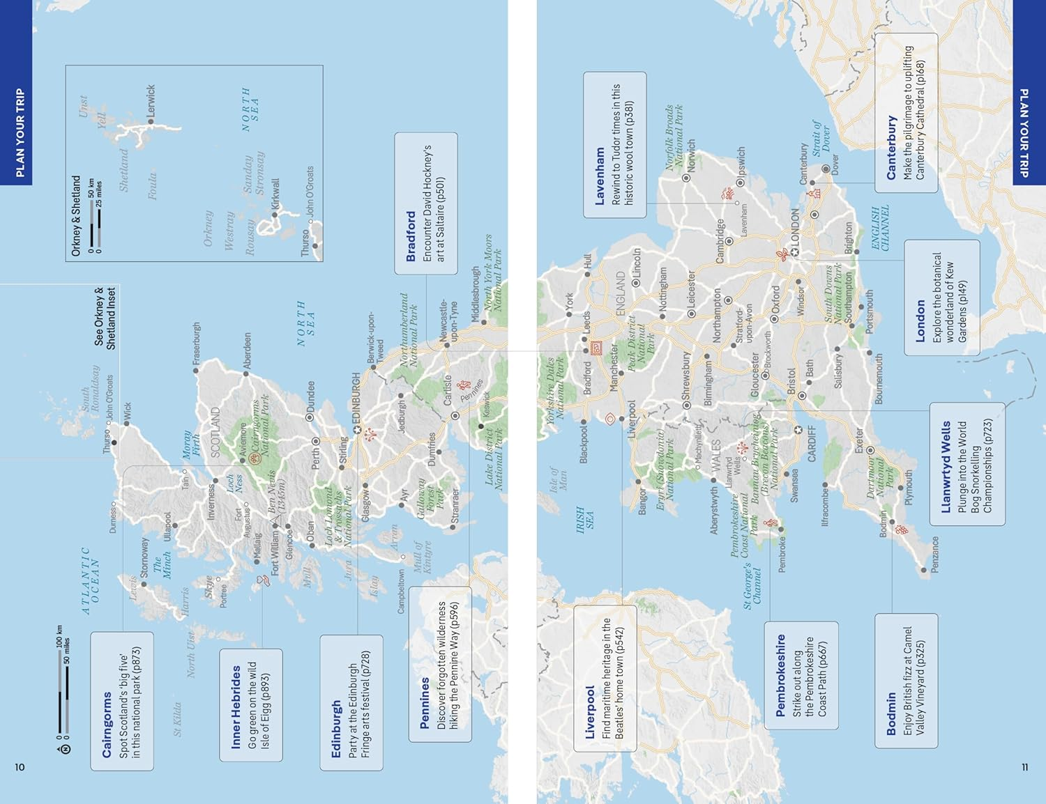 Lonely Planet Great Britain image number 6