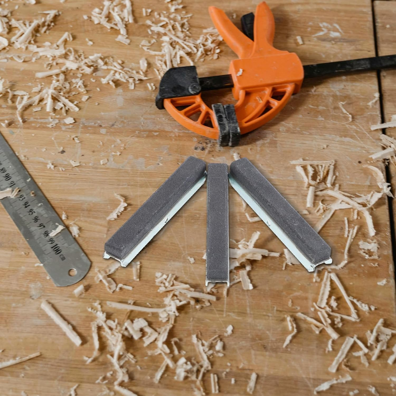 NOLITOY 3Pcs Engine Cylinder Replacement Stones Cylinder Automotive Tools Replacement Screws image number 1