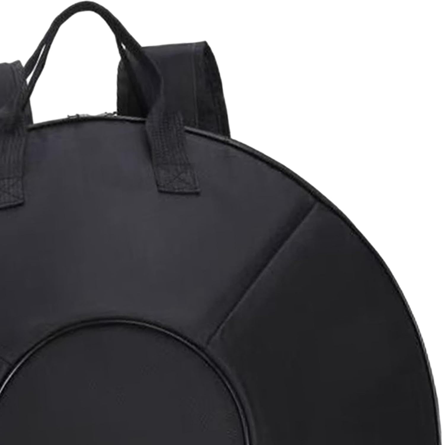 Rockible Handpan Box Hand Drum Bag 56Cm 22Inch Percussion Instruments Double Shoulder Lightweight Shock Absorption Handpan Case Cover image number 1