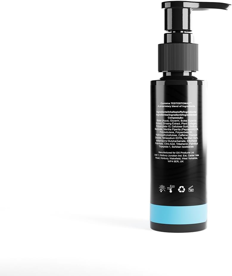 Bathmate Max Out Jelqing Enhancement Serum - 4 Oz image number 1