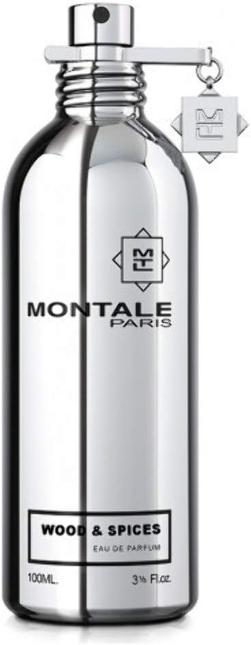 Montale Wood and Spices Eau De Parfum Spray for Men 100 Ml image number 2