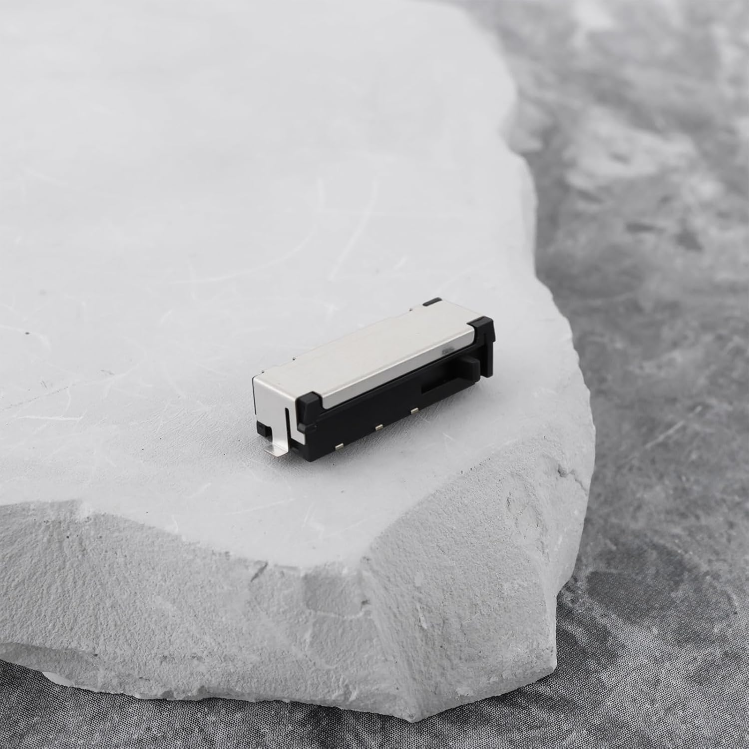 Emagtech 2PCS Motherboard Slot Toggle Switch Compatible with GBA SP Game Cartridge Toggle Switch