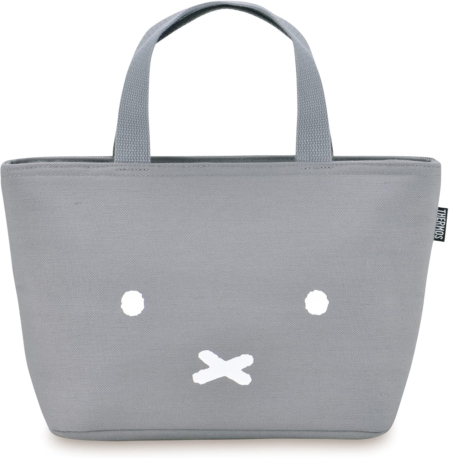 Thermos RFF-007B BGY Insulated Lunch Bag 7L Miffy Blue Gray