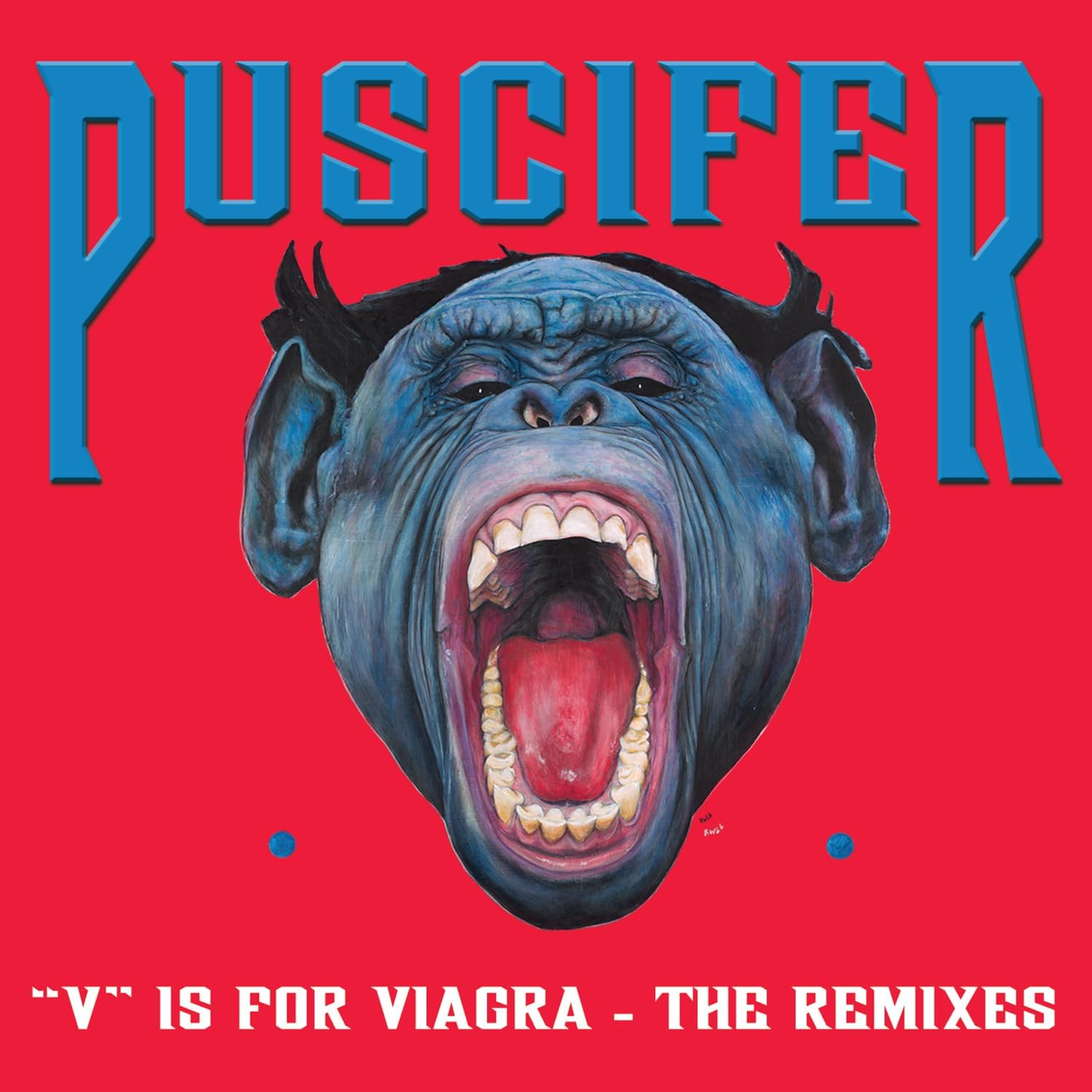 "V" Is for Viagra - the Remixes - Audio Cd, 17 April 2008 image number 1