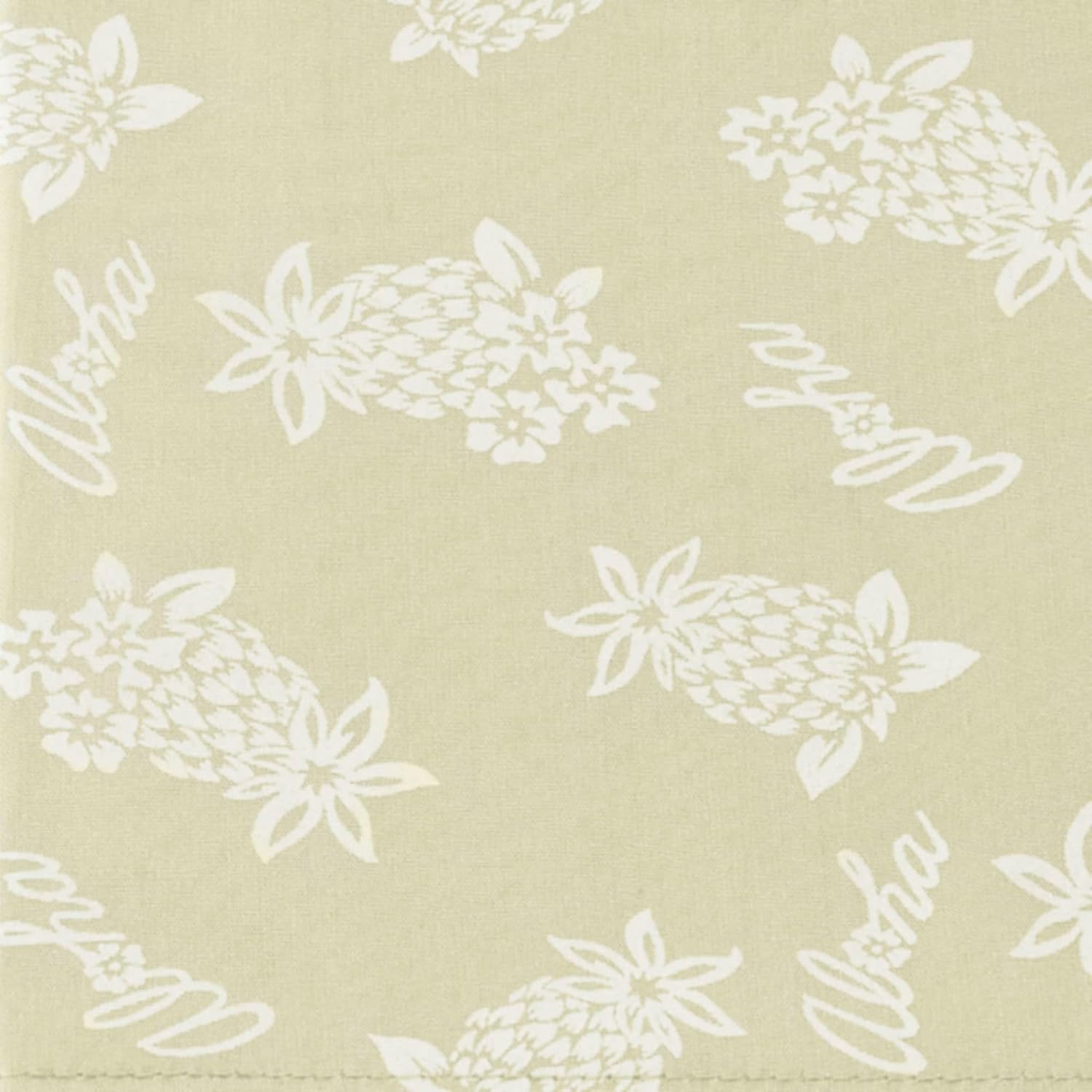 Tommy Bahama - Queen Sheets, Cotton Percale Bedding Set, Crisp & Cool, Stylish Home Decor (Aloha Pinapple Green, Queen) image number 4