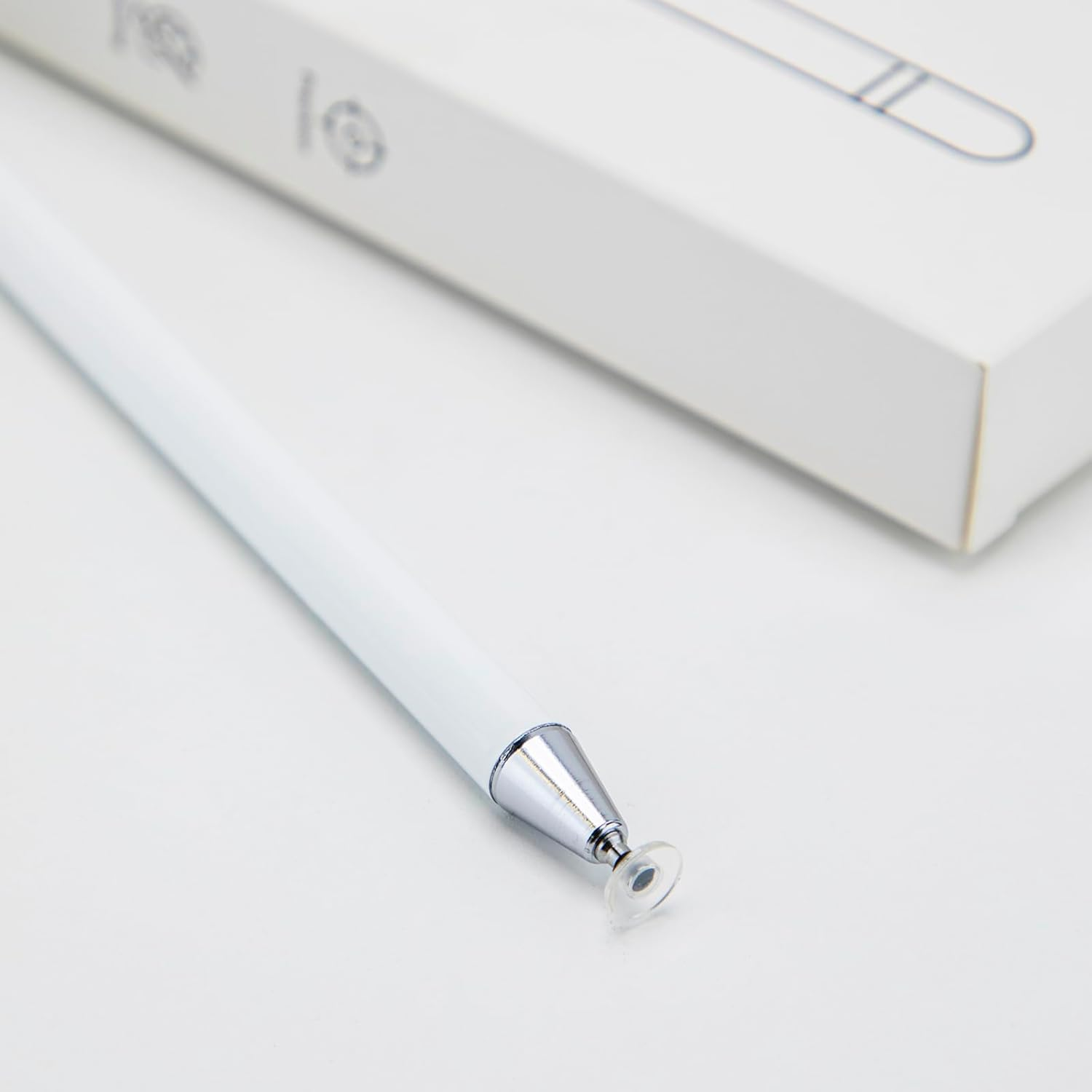 Heartybay 2-In-1 Stylus Pen for Digital Calendar Compatible with Iphone, Ipad, Android, Tablets, Phones, Universal Silicone Tip Dual Touchscreen Pencil Compatible with Skylight Calendar image number 5