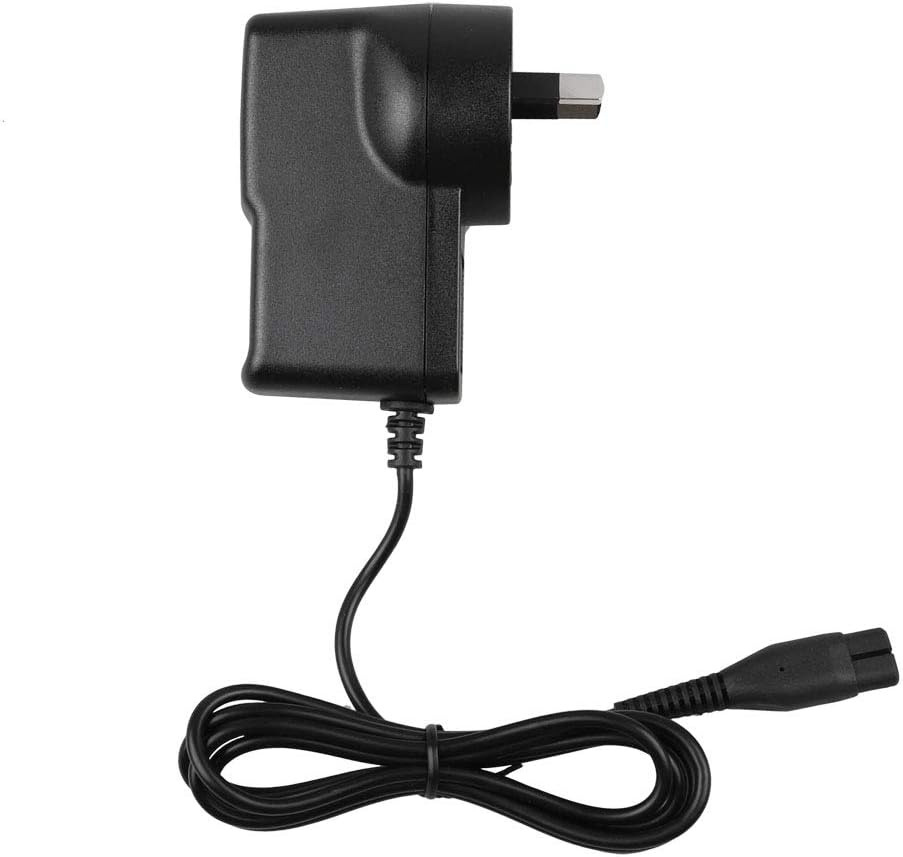 4.3V Power Supply for Philips Oneblade Electric Shaver, Replacement Philips Razor Charging Cable RQ310, RQ311, RQ312, RQ320, RQ328, RQ330, RQ331, RQ338, RQ350 Charger Power Cord, AU Standard image number 4