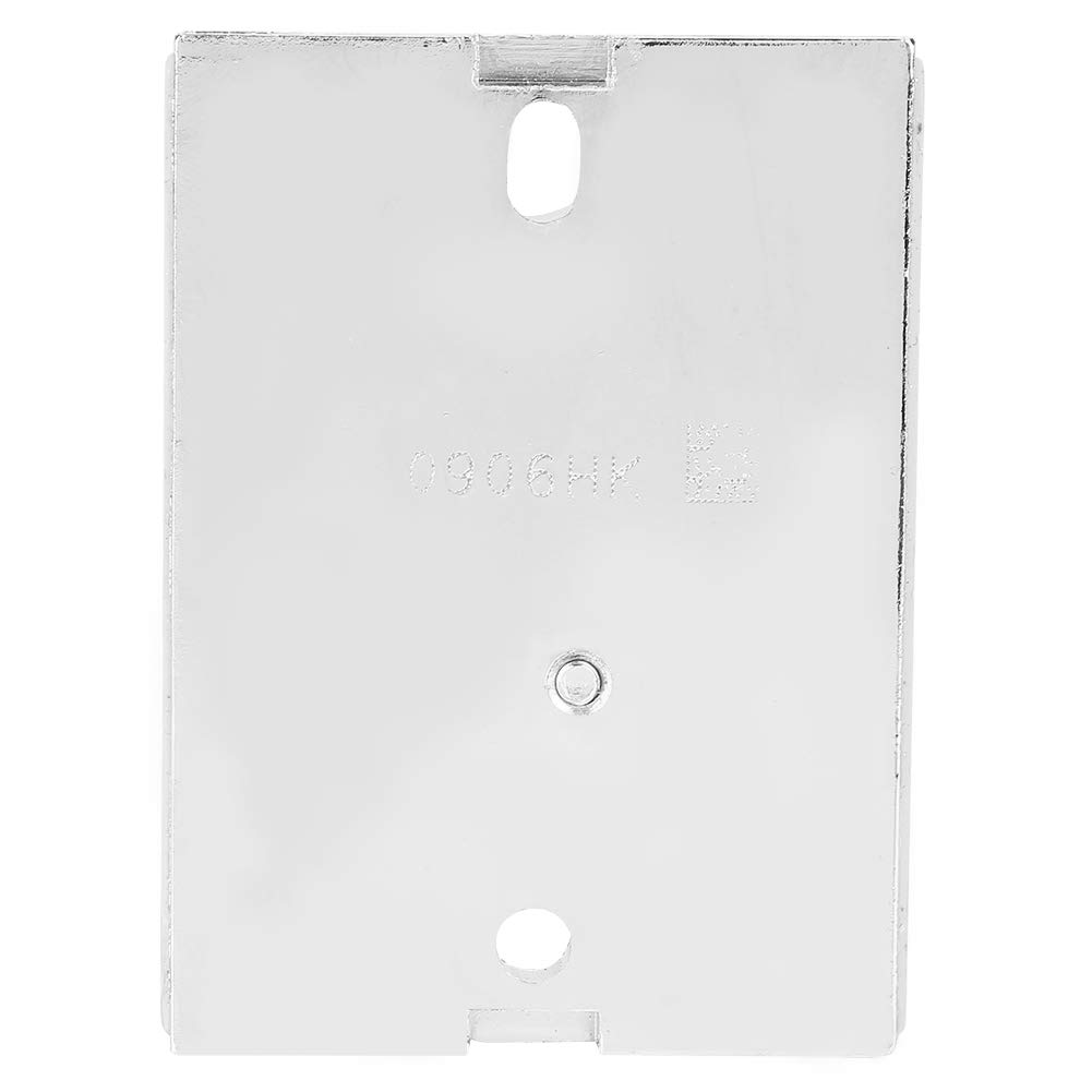 40A Solid State Relay, DC-AC No Noise No Switching Spark Solid State Relay, for Food Machinery Packaging Machinery image number 5