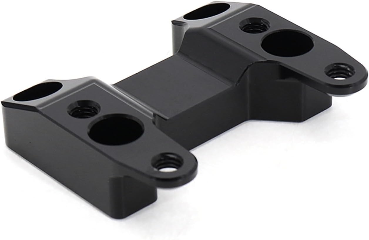 Handlebar Parts Decoration Accessories Motorcycle Handlebar Riser for T-MAX560 Handle Bar Clamp Aluminum image number 6