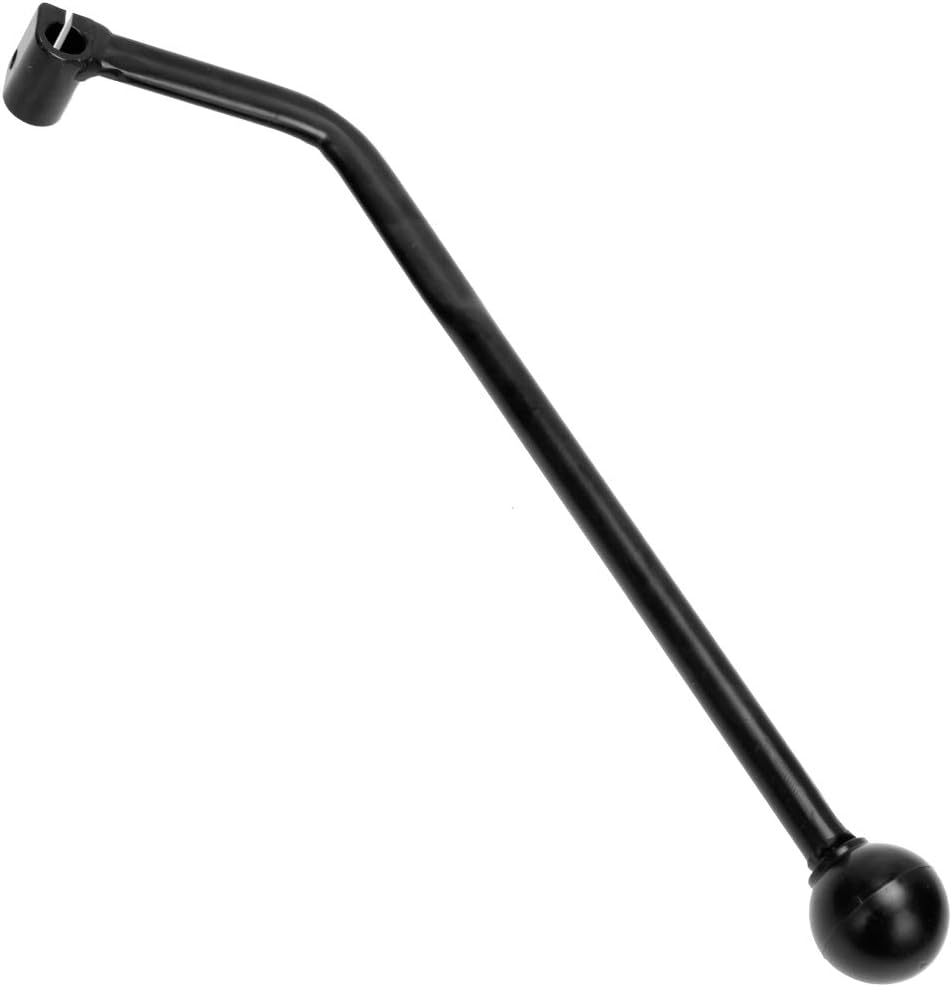 HIAORS Universal Motorcycle 135 Degree Hand Gear Shifter Shift Lever for Taotao Sunl Coolster 110Cc 125Cc 135Cc 150Cc 200Cc 250Cc Chinese Quad Atv 4 Wheeler Pit Bike Mini Bike image number 2