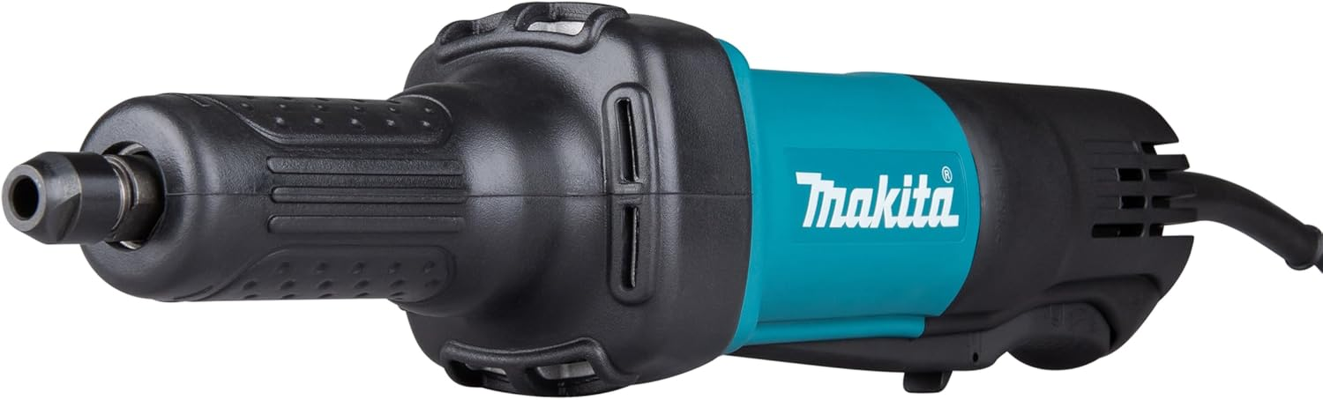 Makita GD0600 1/4-Inch Die Grinder with Paddle Switch, Blue image number 1